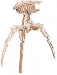 Конструктор-cветильник «Захватчик Миров» - Фото 1