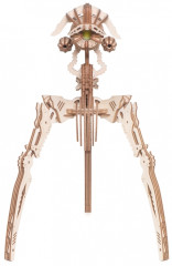 Конструктор-cветильник «Захватчик Миров» - Фото 2