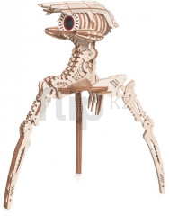 Конструктор-cветильник «Захватчик Миров» - Фото 3