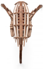 Конструктор-cветильник «Захватчик Миров» - Фото 5