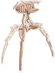 Конструктор-cветильник «Захватчик Миров» - Фото 7