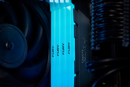 Память оперативная Kingston KF432C16RB2A/8