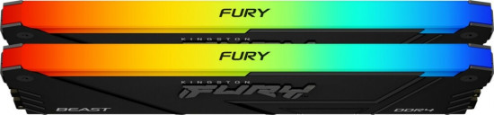 Комплект модулей памяти Kingston KF436C17BB2AK2/16