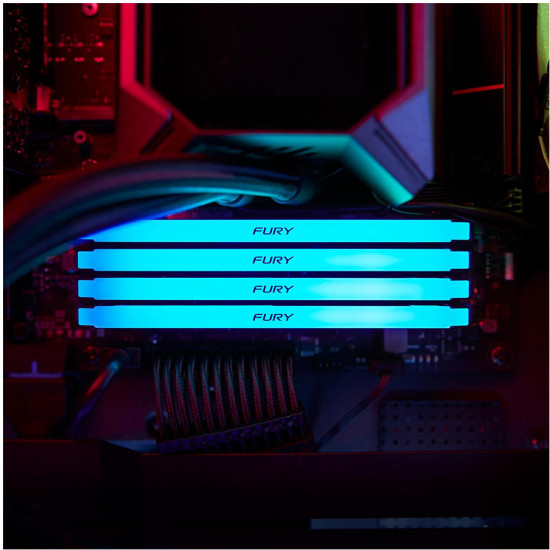 Память оперативная Kingston KF436C18BB2A/16