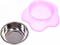 Миска для животных «Цветок» - Фото 1