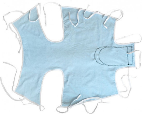 Попона послеоперационная для собак