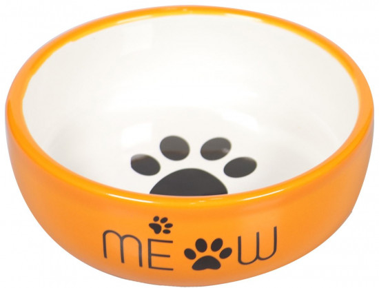 Миска для кошек  «Meow»