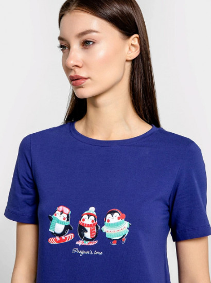 Сорочка ночная женская