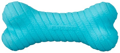 Игрушка для собак с ароматом арахиса «Dual layer bone»