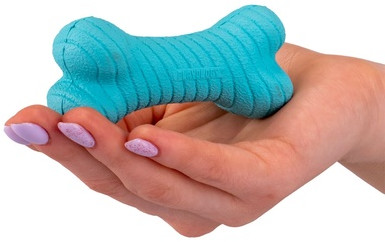 Игрушка для собак с ароматом арахиса «Dual layer bone»