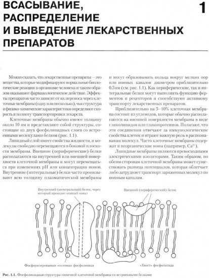 Фармакология для анестезиологов