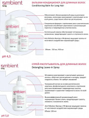 Набор для ухода за длинными волосами - Фото 2