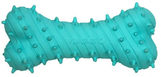 Игрушка для щенков с ароматом арахиса «Puppy teething bone»