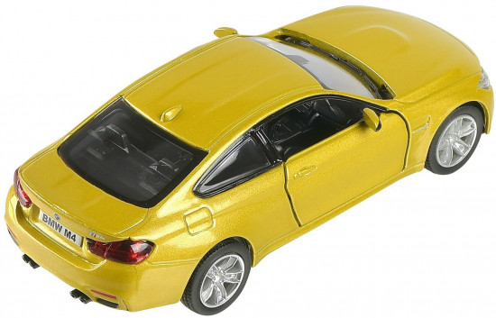 Машина металлическая «BMW m4 coupe»