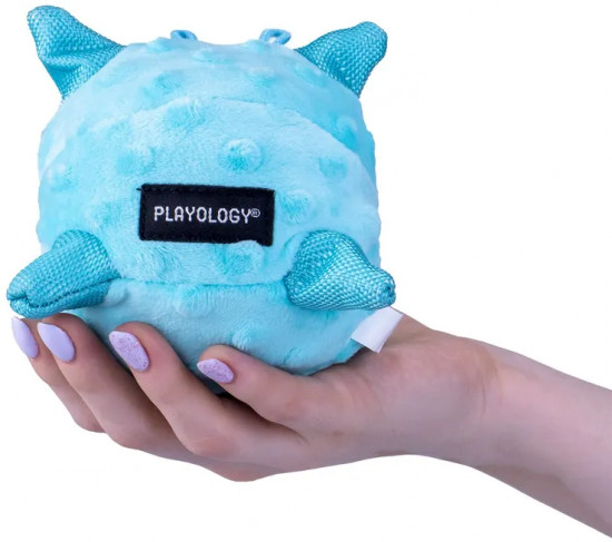 Игрушка для щенков с ароматом арахиса «Puppy Sensory Bal»