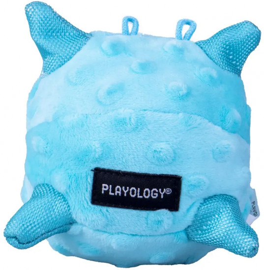 Игрушка для щенков с ароматом арахиса «Puppy Sensory Bal»