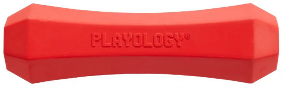 Игрушка для собак с ароматом арахиса «Squeaky Chew Stick»