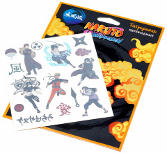 Татуировка на тело «Naruto» - Фото 2