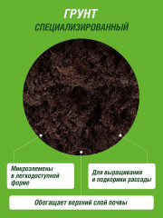 Грунт для рассады и овощей - Фото 4