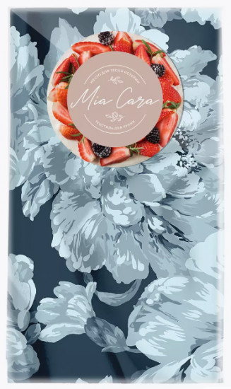Комплект салфеток «Fiorita»