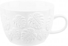 Набор чайных пар для капучино и кофе латте «Тропики» - Фото 6