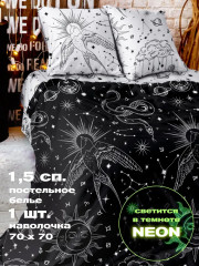 Комплект постельного белья - Фото 1