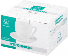Чайная пара «Тропики» - Фото 9