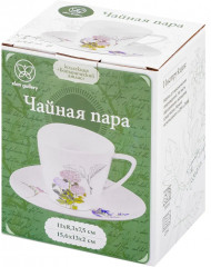 Чайная пара «Ботанический атлас» - Фото 9