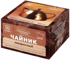 Чайник заварочный «Бронза» - Фото 4