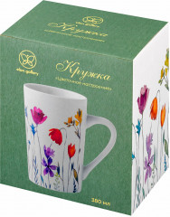 Кружка «Полевые цветы» - Фото 3