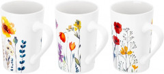 Набор кружек «Полевые цветы» - Фото 3