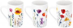 Набор кружек «Полевые цветы» - Фото 5