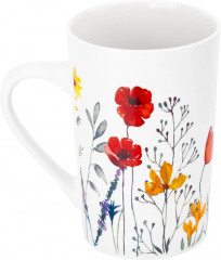 Кружка «Красные маки» - Фото 4