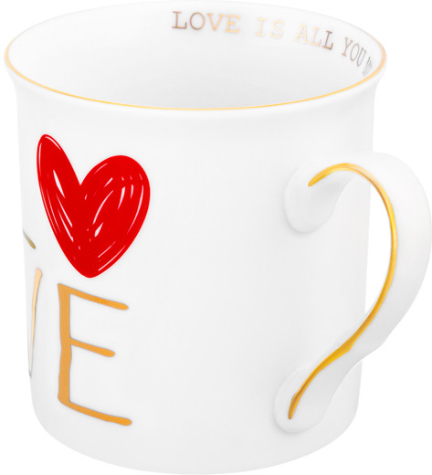 Кружка «Love»