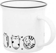 Кружка «Жизнь котят» - Фото 2