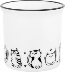 Кружка «Жизнь котят» - Фото 3