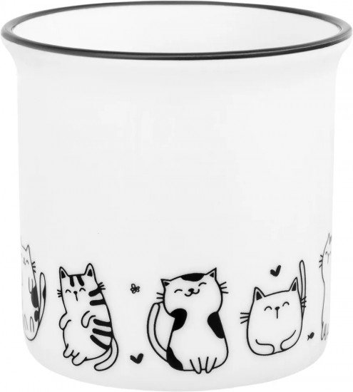 Кружка «Жизнь котят»