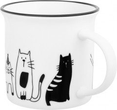 Кружка «Праздник у котят» - Фото 2