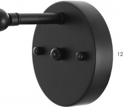 Бра «Звезда» - Фото 5