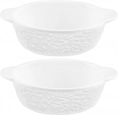 Набор жюльенниц-кокотниц «Веточки-цветочки» - Фото 5