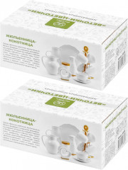 Набор жюльенниц-кокотниц «Веточки-цветочки» - Фото 7