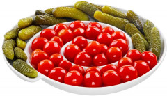 Менажница «Веточки-цветочки» - Фото 5