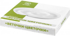Менажница «Веточки-цветочки» - Фото 7