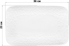 Набор блюд «Веточки-цветочки» - Фото 2