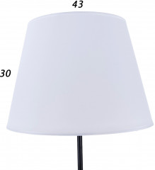 Торшер - Фото 9