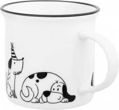 Кружка «Праздник у собак» - Фото 2