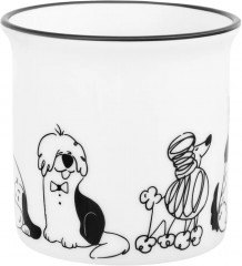 Кружка «Праздник у собак» - Фото 3