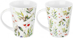 Набор кружек «Зеленые веточки» - Фото 6