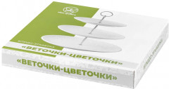 Фруктовница «Веточки-цветочки» - Фото 5
