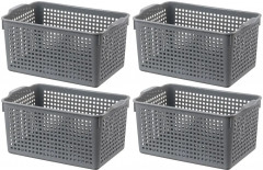Набор корзин для хранения - Фото 8